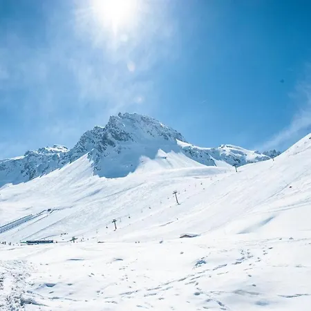 Val Claret Multipropriete Apartment Tignes