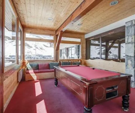 Apartment Val Claret Multipropriete *